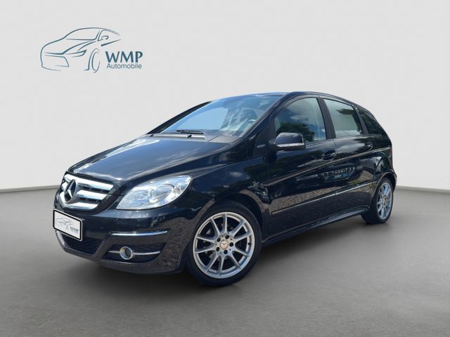 Mercedes-Benz B 180 /AHK/PDC/Radio/Teilleder/Klima/Sitzhz.