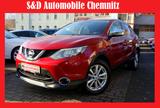 Nissan Qashqai Acenta"MEGA AUSSTATUNG