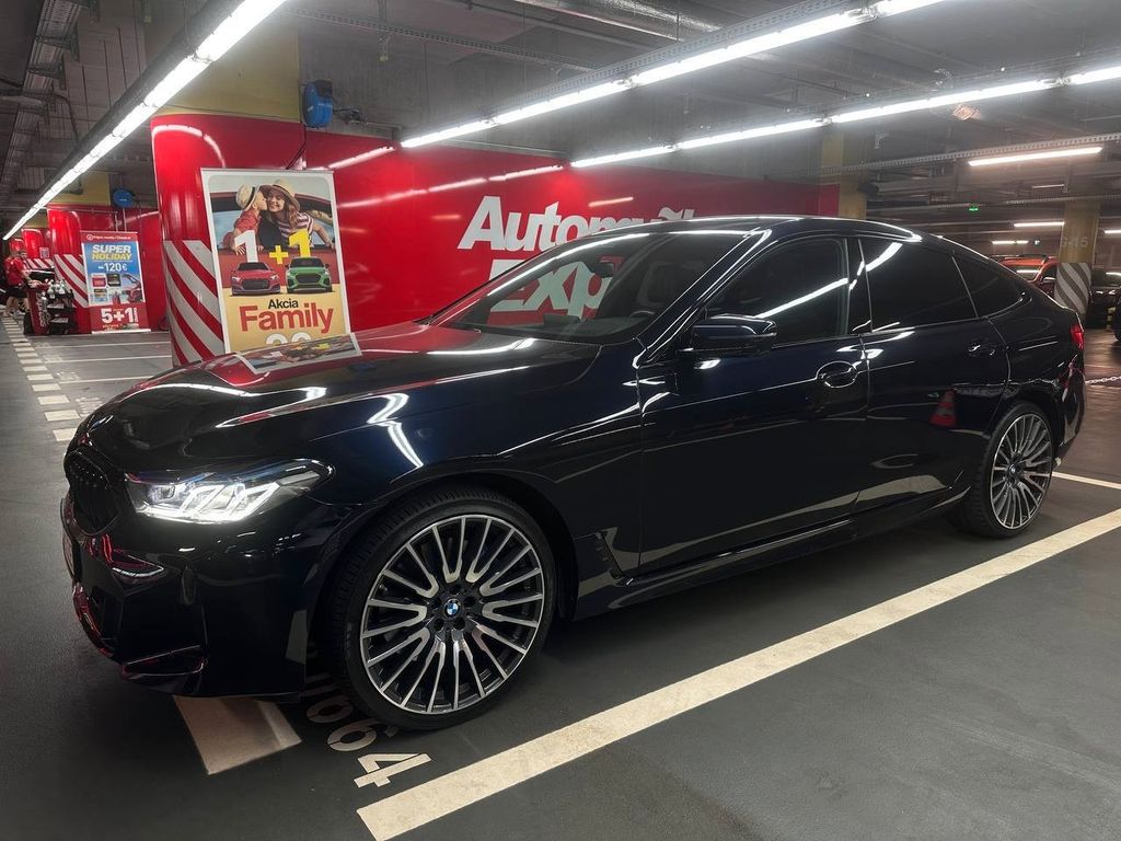 BMW 640 Gran Turismo