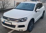 Volkswagen Touareg 3.0 V6 TDI Tiptronic BlueMotion Tech... - gebrauchte VW Touareg aus dem Jahr 2014