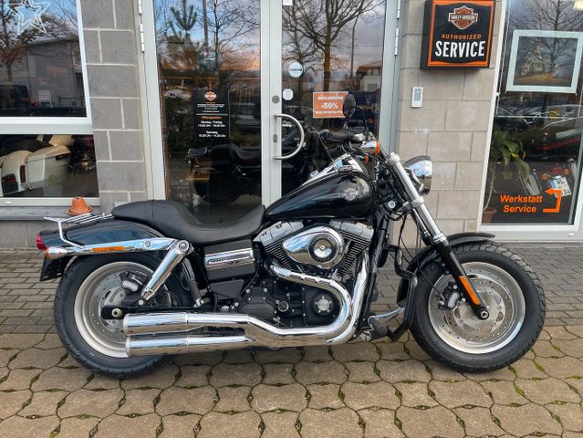 Harley-Davidson FXDF Dyna Fat Bob KESSTECH AUSPUFF