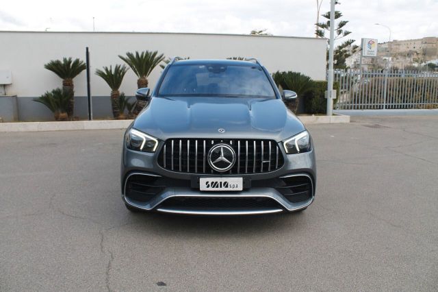 Mercedes-Benz Mercedes-benz GLE 63 AMG GLE 63 S V8 BITURBO 4Ma