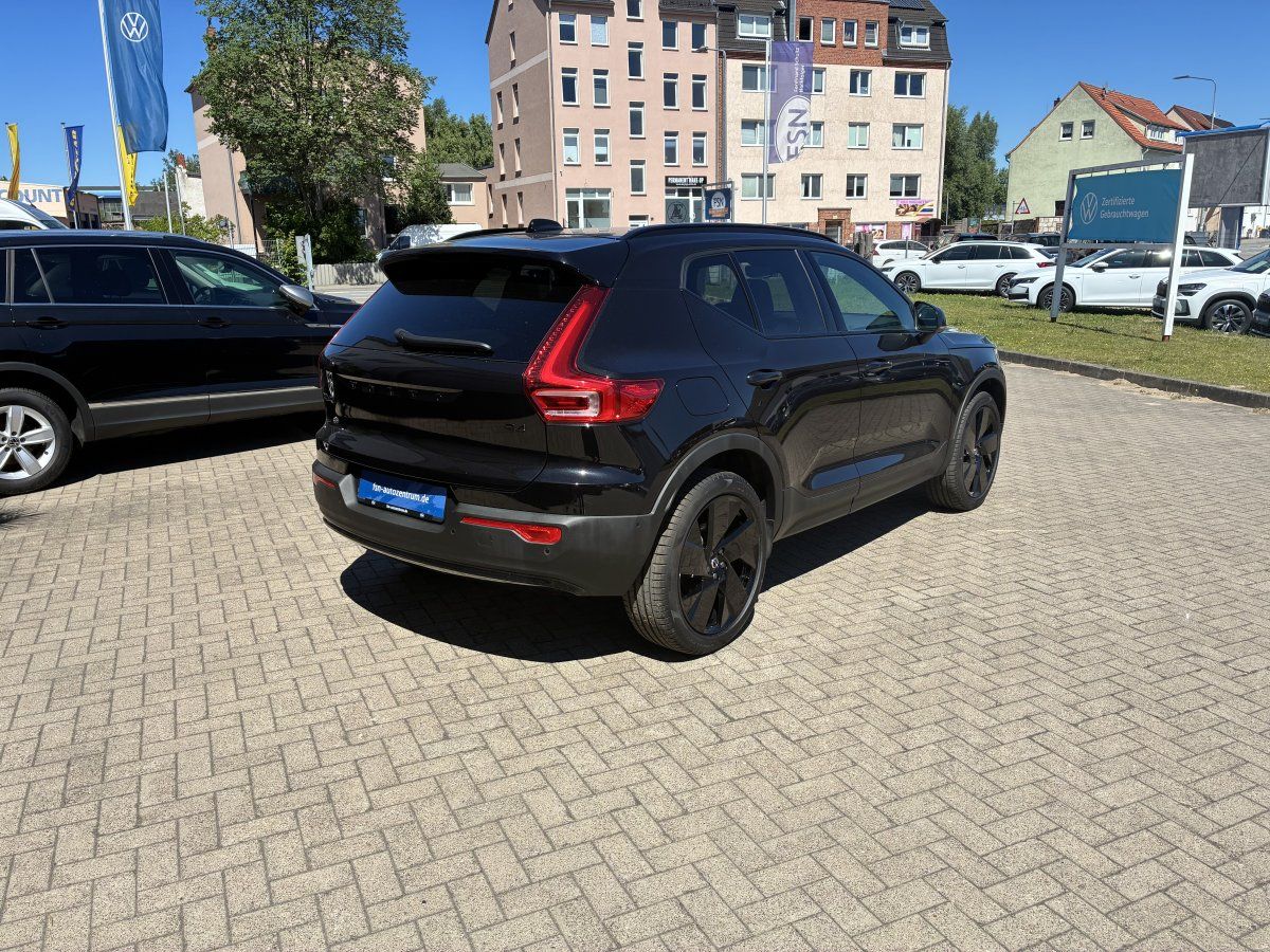 Volvo XC40 B4 Plus Black Edition Standheizung 360° foto 4