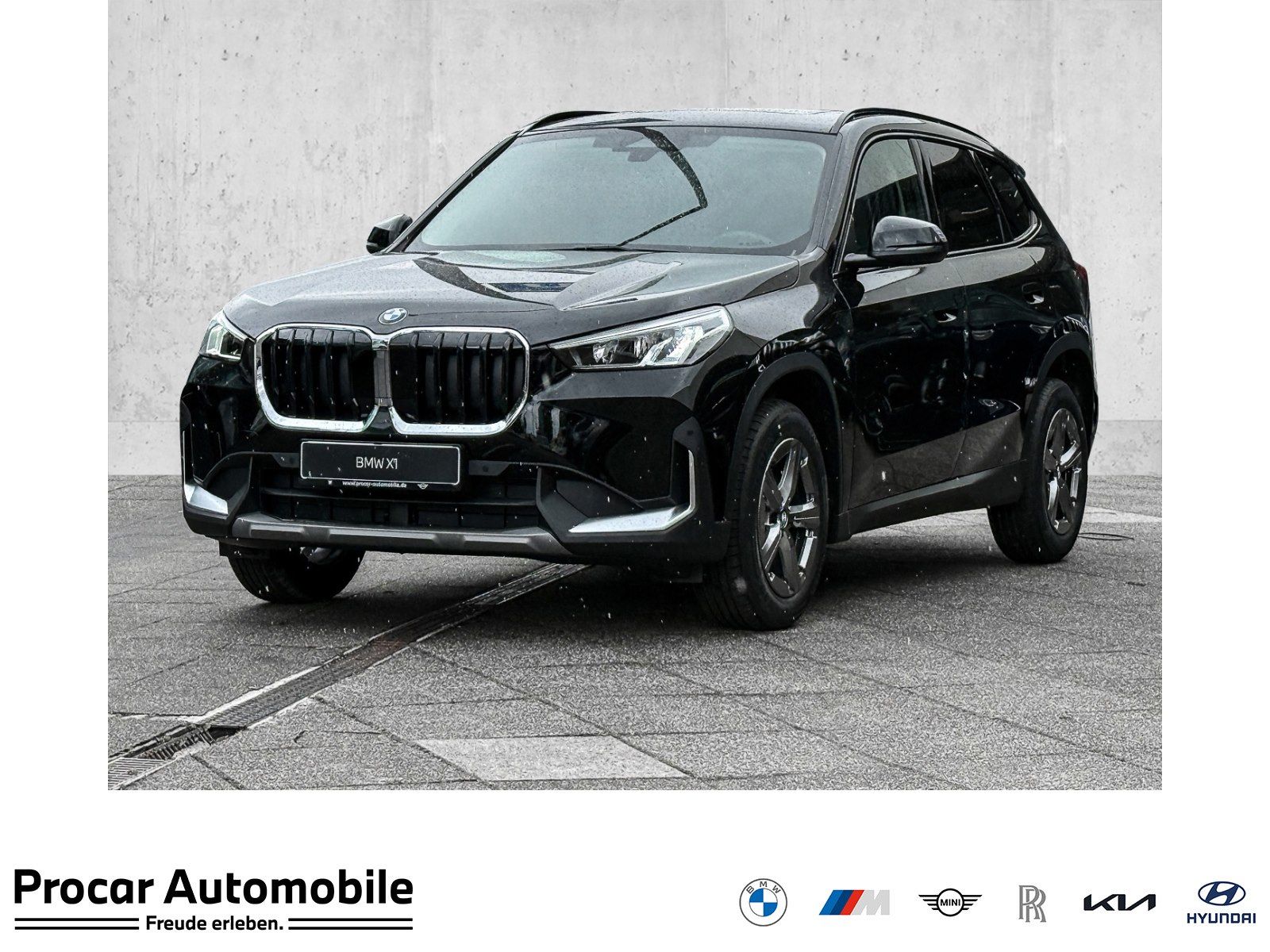 BMW X1 - Bild 1