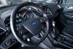 FORD Kuga 2.0 EcoBoost ST-Line 4x4*Technik*Assistenz*