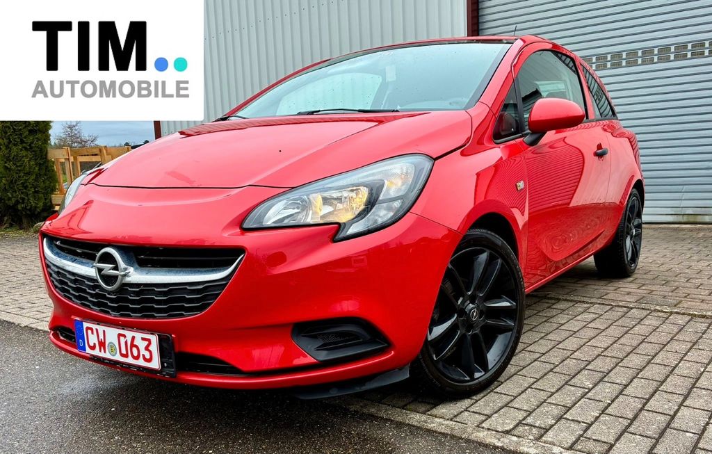 Image of Opel Corsa