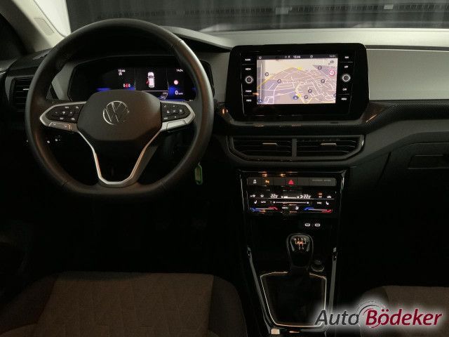 Volkswagen T-Cross 1.0 TSI 5-Gang Life Garantie b Bluetooth