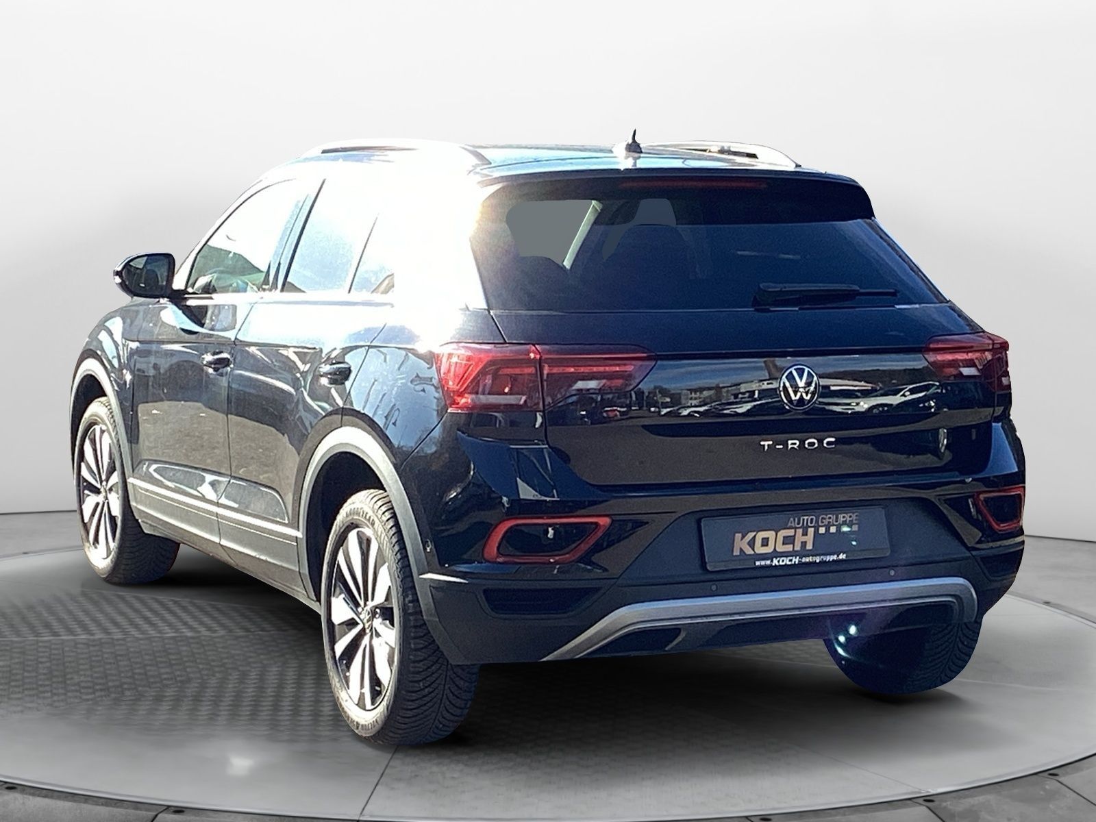 Volkswagen T-Roc - Bild 4