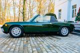 Porsche 914 1.7 Cabriolet History - Porsche 914 Gebrauchtwagen