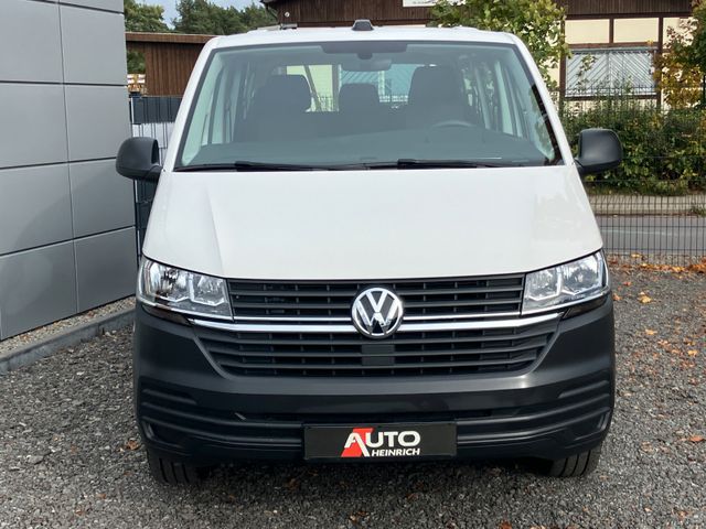 Volkswagen T6.1 Kombi KR,Klima,Shz,PDC,AZV,1.Hand