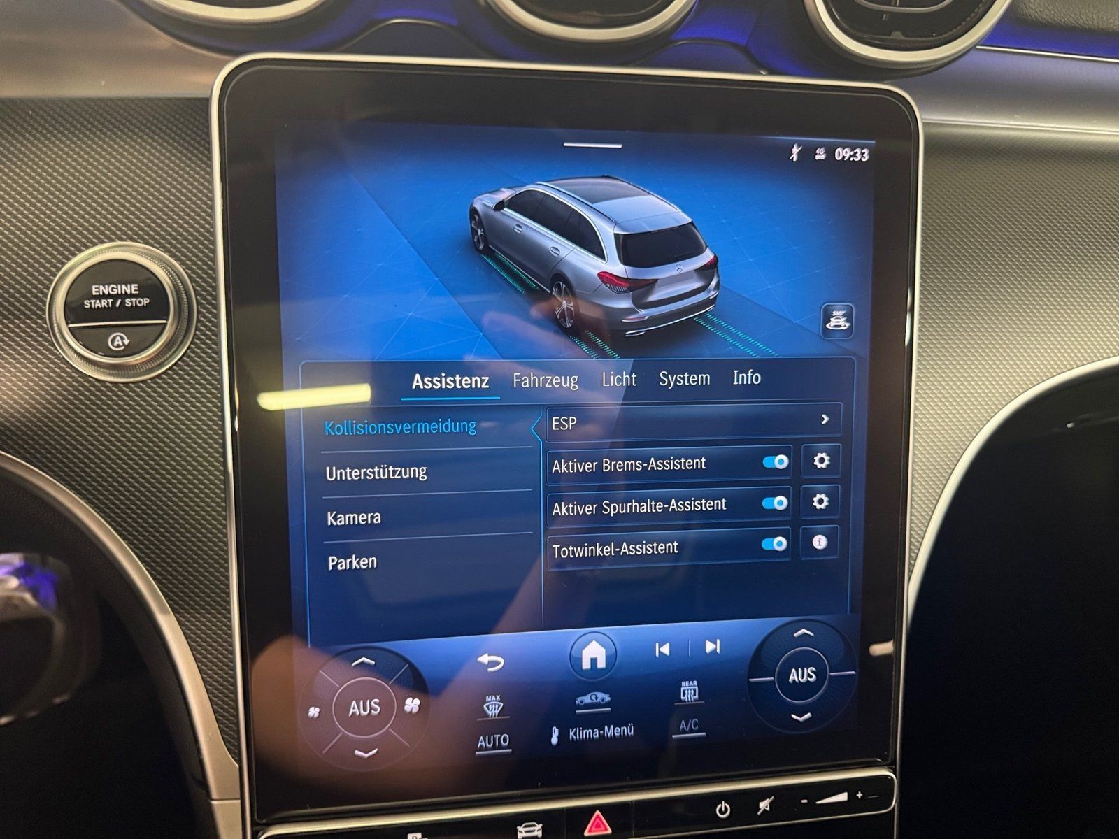 Fahrzeugabbildung Mercedes-Benz C 200 T Avantgarde*Pano*Totwin*LED*Kamera*CarPl*