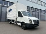 Volkswagen Crafter Pritsche 50 lang L3*PLANE+SPRIEGEL*LIFT* - Pkw-Anhänger Plane spriegel