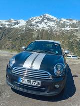 MINI Cooper Coupé Cooper - MINI Cooper Coupé Gebrauchtwagen