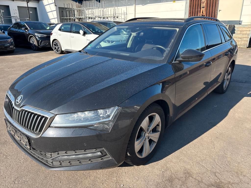 Image of Skoda Superb