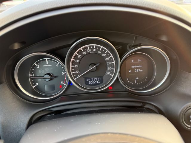 Mazda CX-5 Nakama 2WD