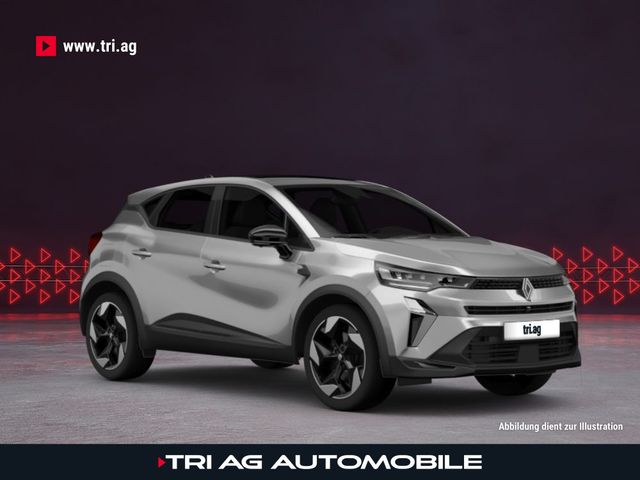 Renault Captur Techno Mild Hybrid 140 Navigations-Paket