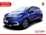 Renault Captur 1.3 TCE LED Navi Kamera AHK Alcantara PDC - Renault Captur Gebrauchtwagen in Leipzig