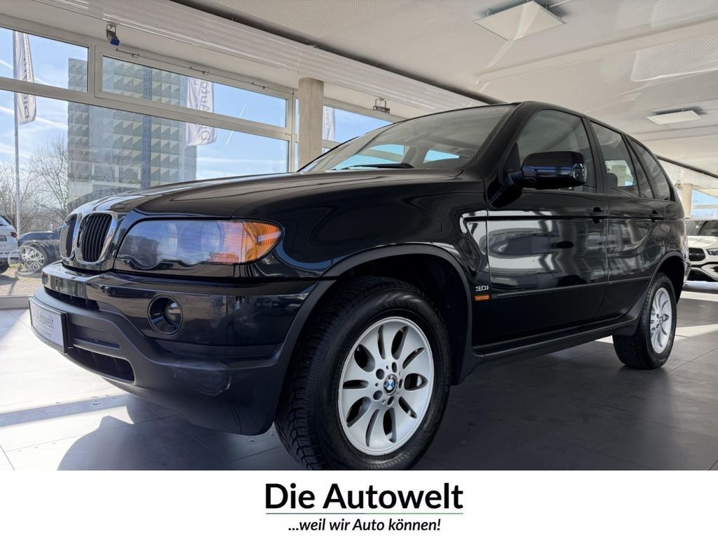 Angebot ansehen BMW X5