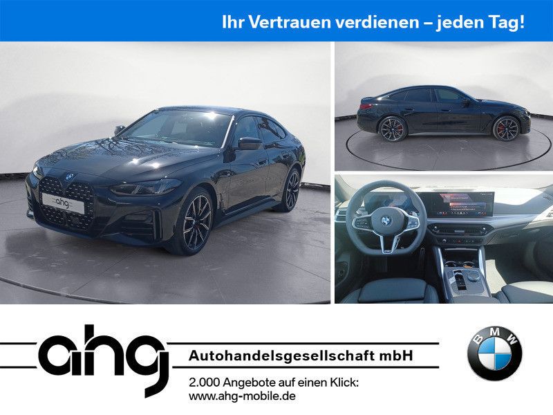 BMW 420 Gran Coupé
