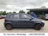 Hyundai Getz 1.5 GLS CRDi - Hyundai Getz: 1.5