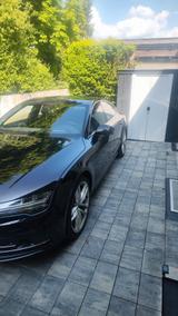 Audi A7 3.0 TDI ultra 160kW S tronic Sportback - - Audi A7 von privat