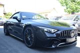 Mercedes-Benz SL 63 AMG  4MATIC - Mercedes-Benz SL 63 AMG aus 2022