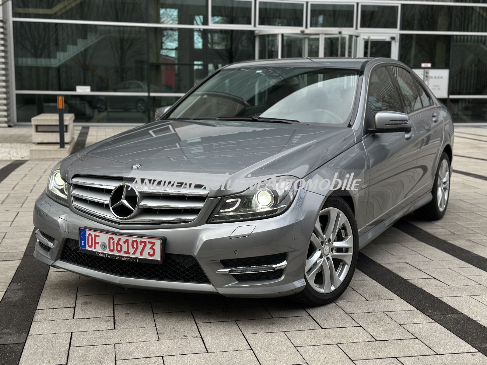 MERCEDES-BENZ C 220 – Bild 6