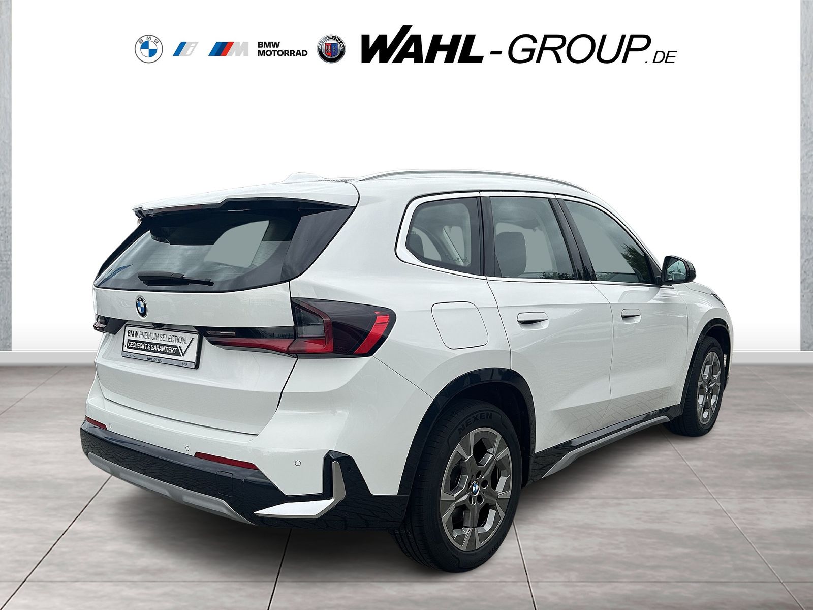 BMW X1 sDrive18i XLINE NAVI LED AHK KOMFORTZG E-SITZ foto 5
