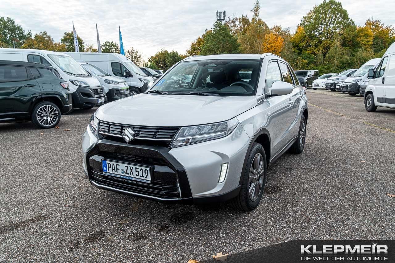 Suzuki Vitara 1.4 COMFORT ALLGRIP 6AT