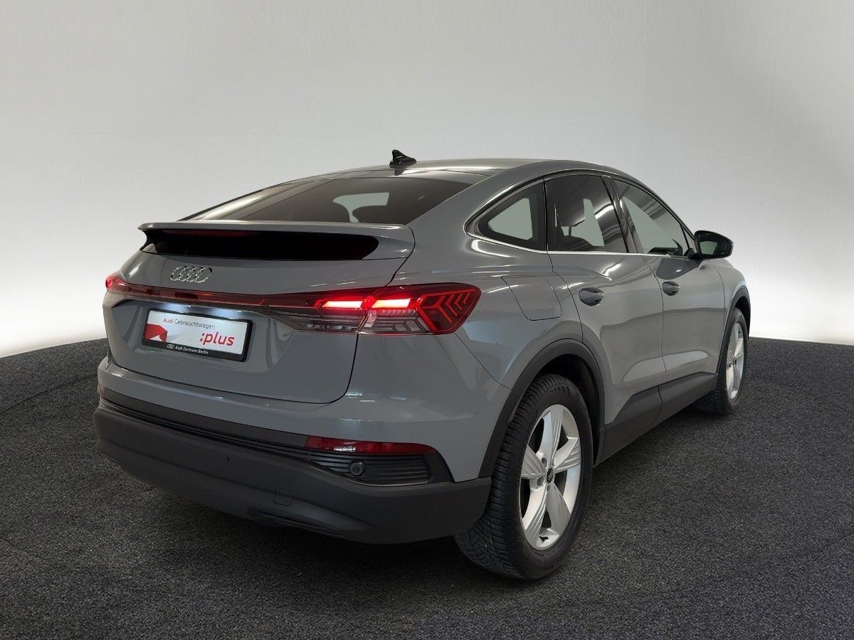 Audi Q4 e-tron - Bild 8