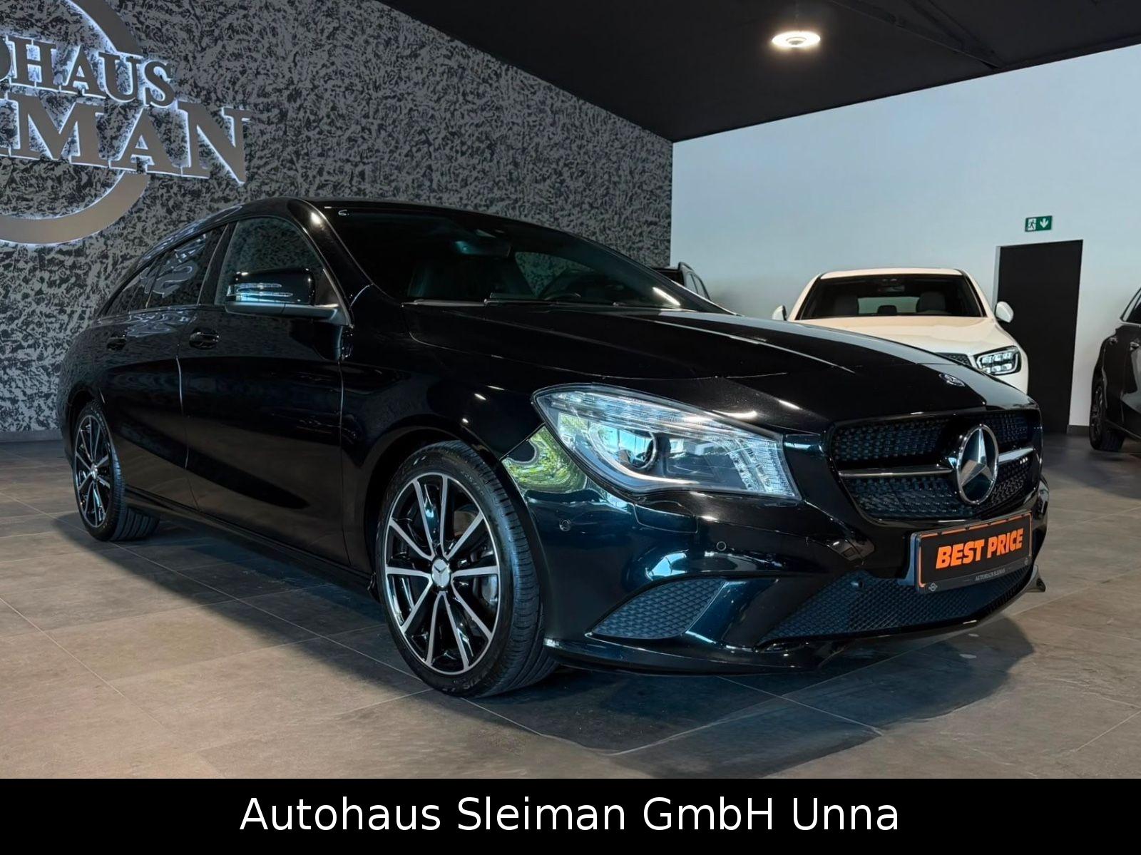 Mercedes-Benz CLA Shooting Brake CLA 180/XENON/Comand/Night