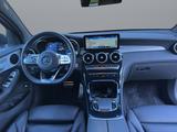 Mercedes-Benz GLC 400d 4M Coupe AMG+360*AHK+Distr+Business+20 - gebrauchte Mercedes-Benz GLC 400 aus dem Jahr 2022