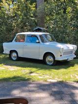 Trabant 601 - Trabant Oldtimer