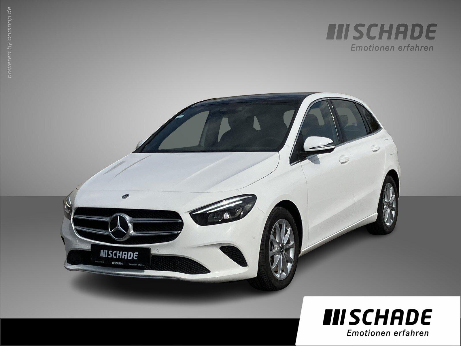 Mercedes-Benz B 200 Progressive LED*Pano*Kamera*Navi-P*Memory*