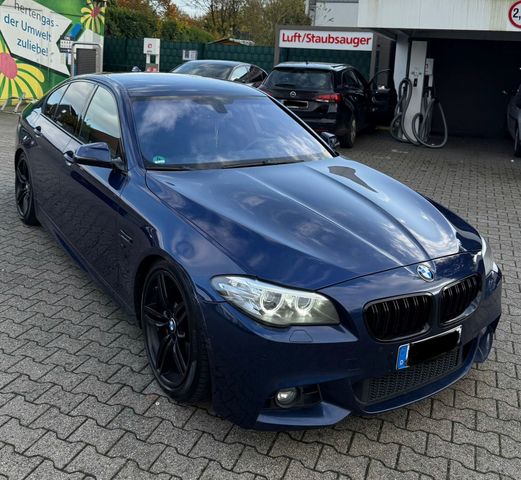 BMW F10 530D M Paket ab Werk Facelift