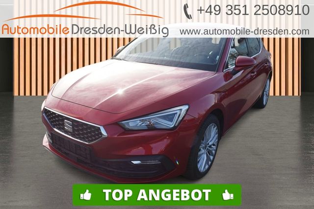 Seat Leon 1.4 TSI DSG PHEV Xcellence*Navi*ACC*LED