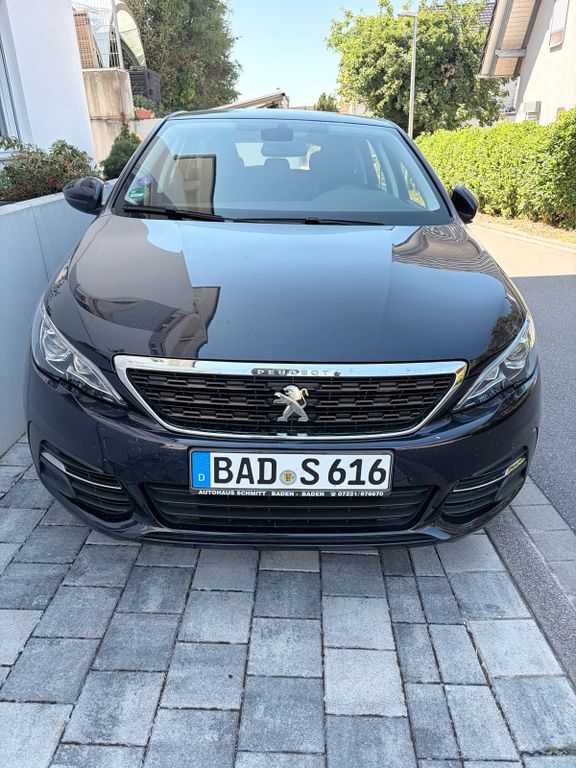 Image of Peugeot 308