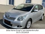 Toyota Verso Travel * Kamera * 7-Sitzer * 1 HAND - gebrauchte Toyota Verso aus dem Jahr 2012
