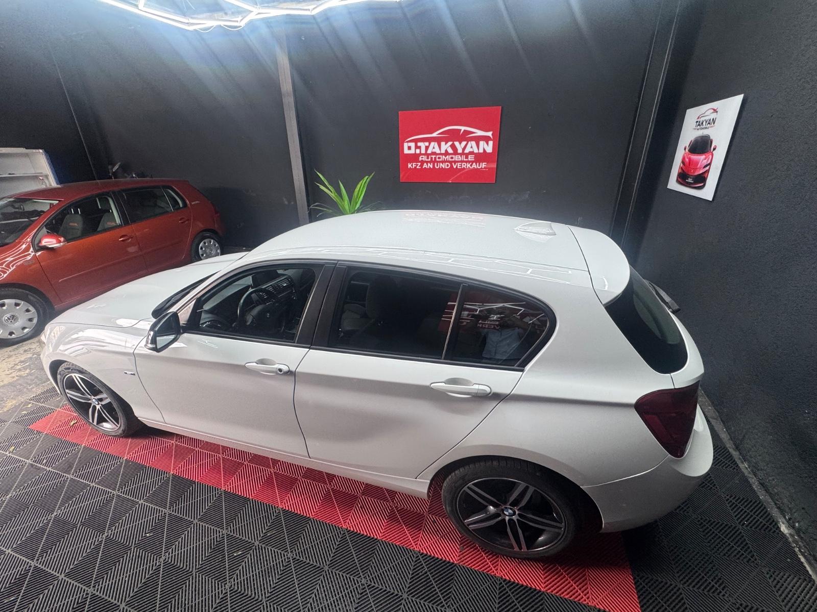 BMW 116 1 Limousine 5-trg. 116 i
