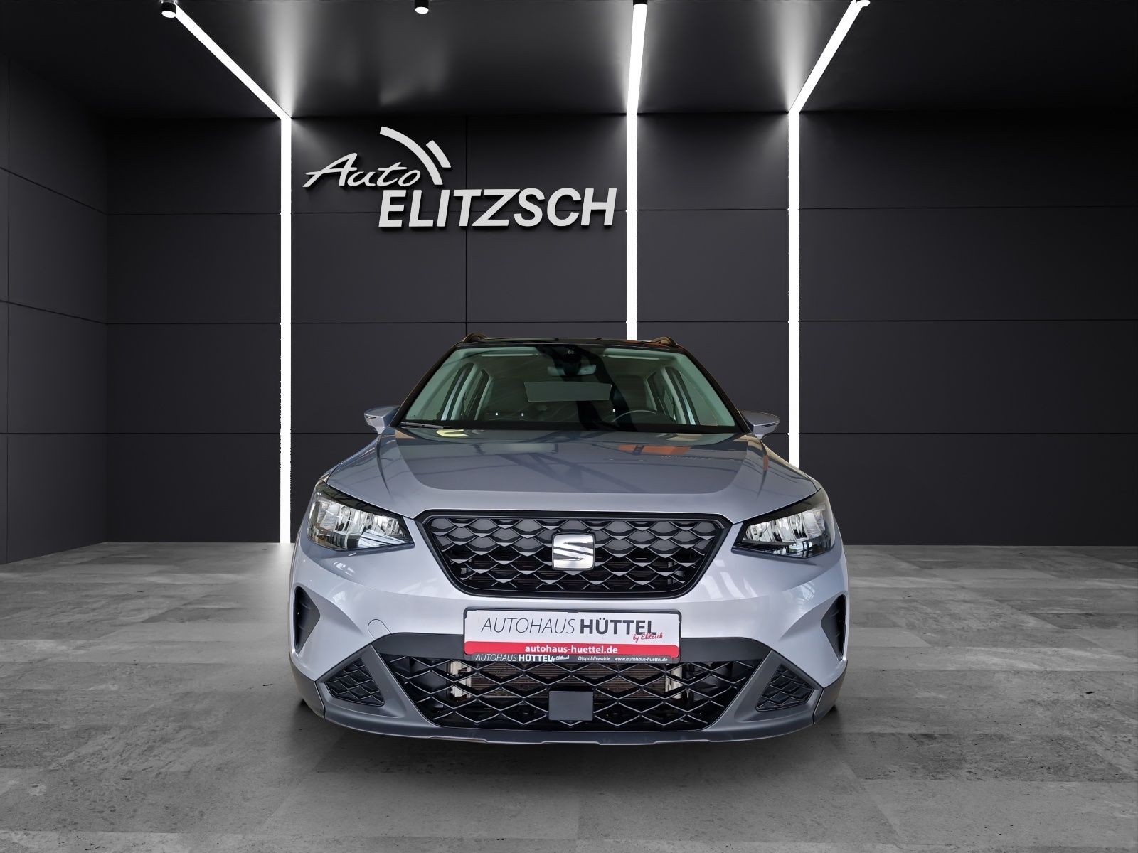 Fahrzeugabbildung SEAT Arona Style 1.0 TSI KLIMA LED