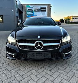 Mercedes CLS Shooting Brake - 2