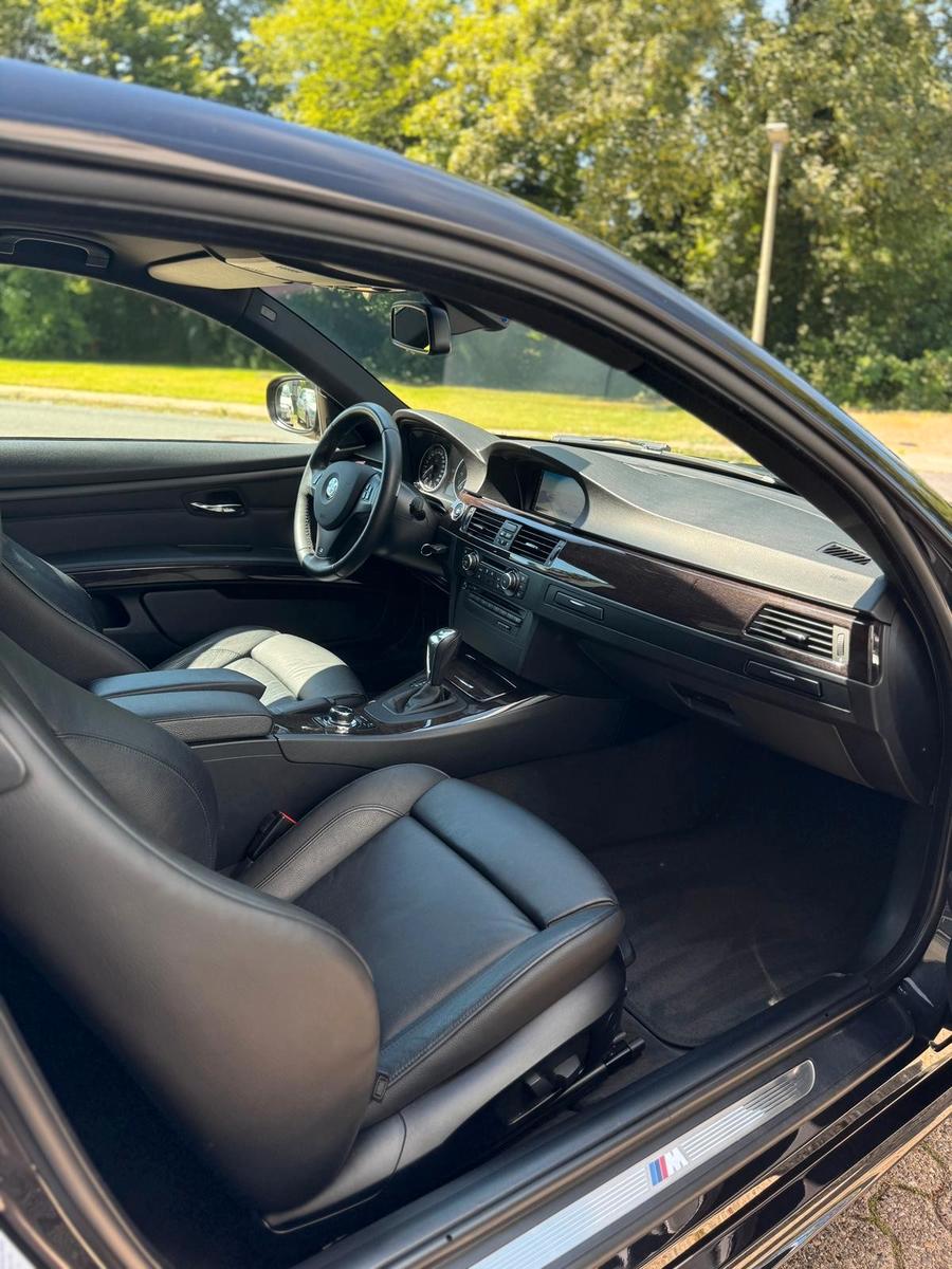 BMW 325D COUPÉ 3.0 204ch - PACK M - CUIR - GPS - BIXÉNON - SIÈGES CHAUFFANTS