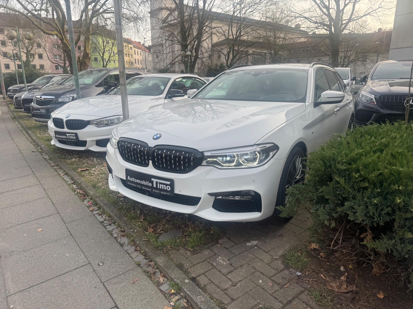 BMW 530 d xDrive M Sport MAX VOLL