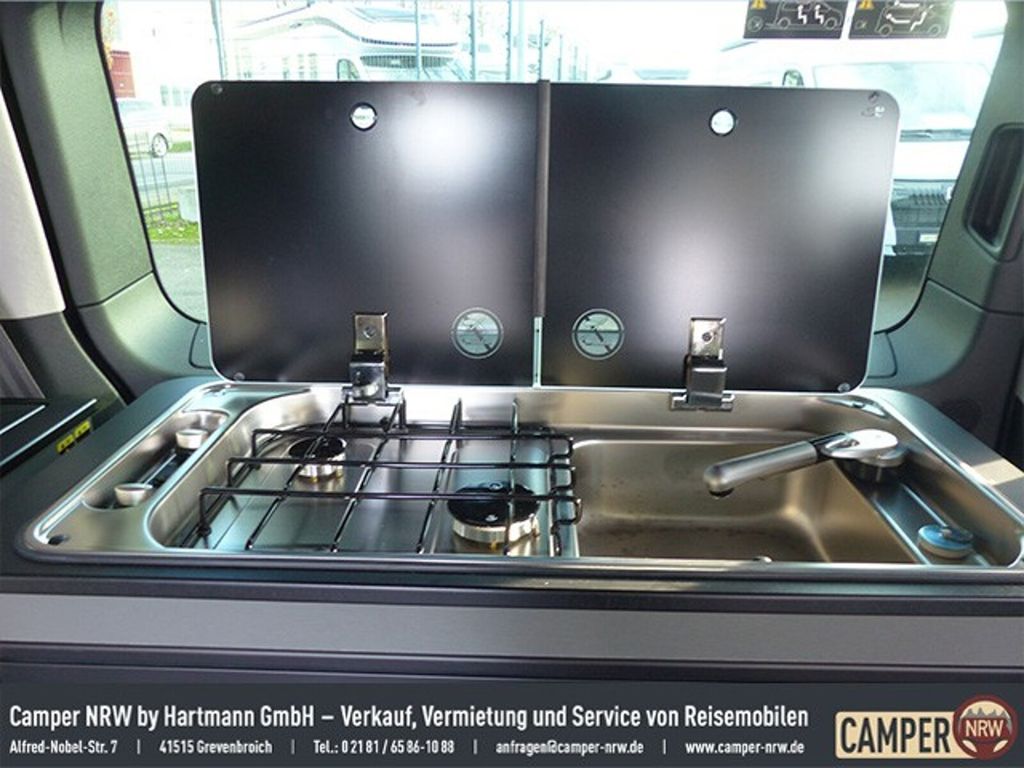 Crosscamp EXPLR Opel 5.0 F Drive Kit + AHK + 177PS