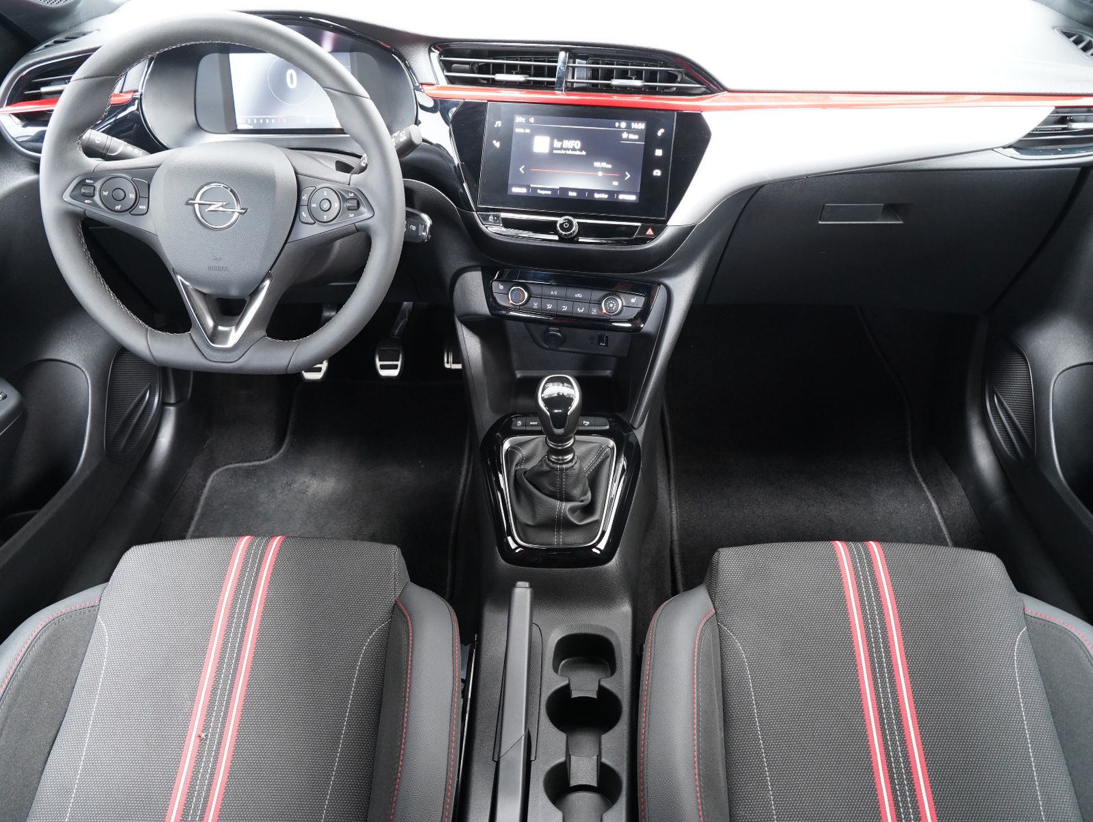 Fahrzeugabbildung Opel Corsa F 1.2 Turbo GS CARPLAY/LED/PDC/SHZ