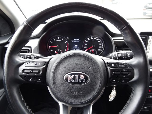 Fahrzeugabbildung Kia Rio Spirit/Kamera/Navi/SitzH/79.000km/