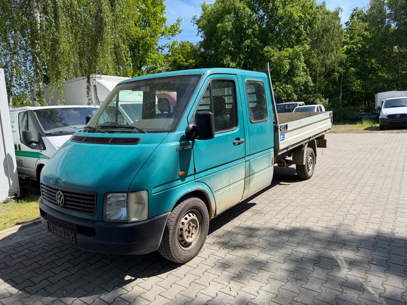 Volkswagen LT 35 DoKa