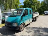 Volkswagen LT 35 DoKa - Volkswagen Lt 35