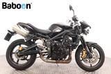 Triumph Street Triple - TRIUMPH 2010 STREET TRIPLE