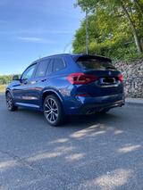BMW X3 M40 M40i AT - - BMW X3 M40 Gebrauchtwagen